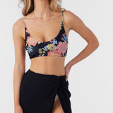 Saltwater Solids Hanalei Mini Skirt Cover-Up