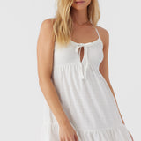 Saige Textured Knit Short Dress