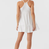 Saige Textured Knit Short Dress