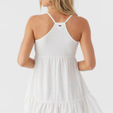 Saige Textured Knit Short Dress