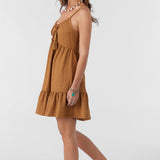 Saige Textured Knit Short Dress