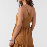 Saige Textured Knit Short Dress