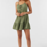 Saige Textured Knit Short Dress