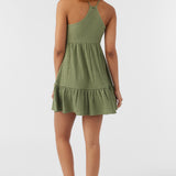 Saige Textured Knit Short Dress