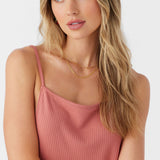 Fynnly Rib Knit Midi Dress