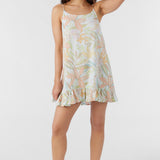 Hollis Dalia Floral Dress