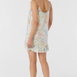 Hollis Dalia Floral Dress