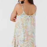 Hollis Dalia Floral Dress