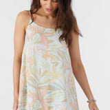 Hollis Dalia Floral Dress