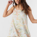 Hollis Dalia Floral Dress