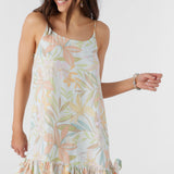 Hollis Dalia Floral Dress