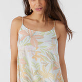 Hollis Dalia Floral Dress