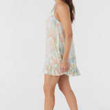 Hollis Dalia Floral Dress