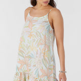 Hollis Dalia Floral Dress