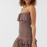 Constance Smocked Dress