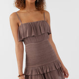 Constance Smocked Dress