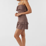 Constance Smocked Dress