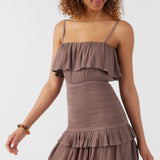 Constance Smocked Dress