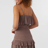 Constance Smocked Dress