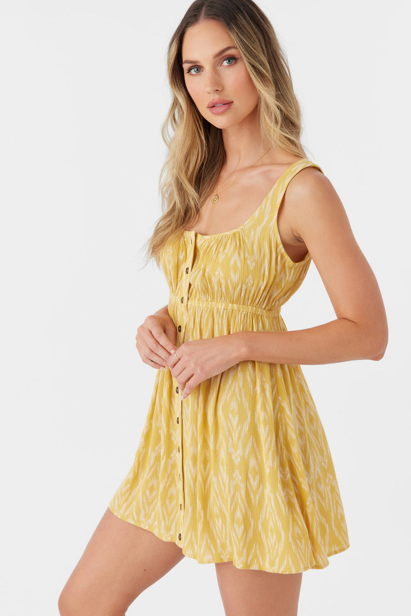 Korie Short Dress - Mimosa | O'Neill