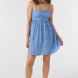 Meiko Atlantic Palm Dress