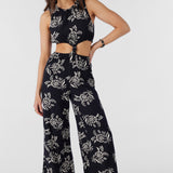 Pearl Nadia Paisley Jumpsuit