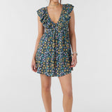 Zaina Layla Floral Dress