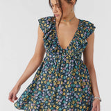Zaina Layla Floral Dress