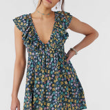 Zaina Layla Floral Dress