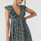Zaina Layla Floral Dress