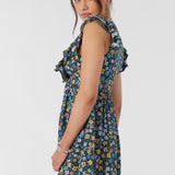 Zaina Layla Floral Dress