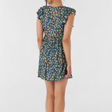 Zaina Layla Floral Dress