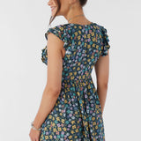 Zaina Layla Floral Dress