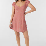 Carter Gable Floral Dress