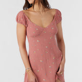 Carter Gable Floral Dress