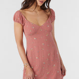 Carter Gable Floral Dress