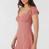 Carter Gable Floral Dress