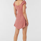 Carter Gable Floral Dress