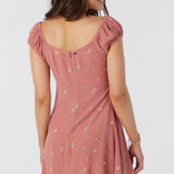 Carter Gable Floral Dress