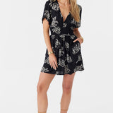 Amos Nadia Paisley Dress