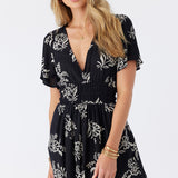 Amos Nadia Paisley Dress