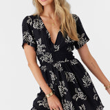 Amos Nadia Paisley Dress