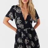 Amos Nadia Paisley Dress