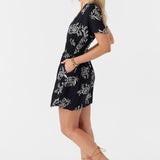 Amos Nadia Paisley Dress