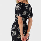 Amos Nadia Paisley Dress