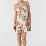 Marlie Kali Floral Dress