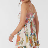 Marlie Kali Floral Dress