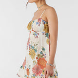 Marlie Kali Floral Dress