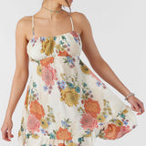 Marlie Kali Floral Dress