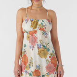 Marlie Kali Floral Dress
